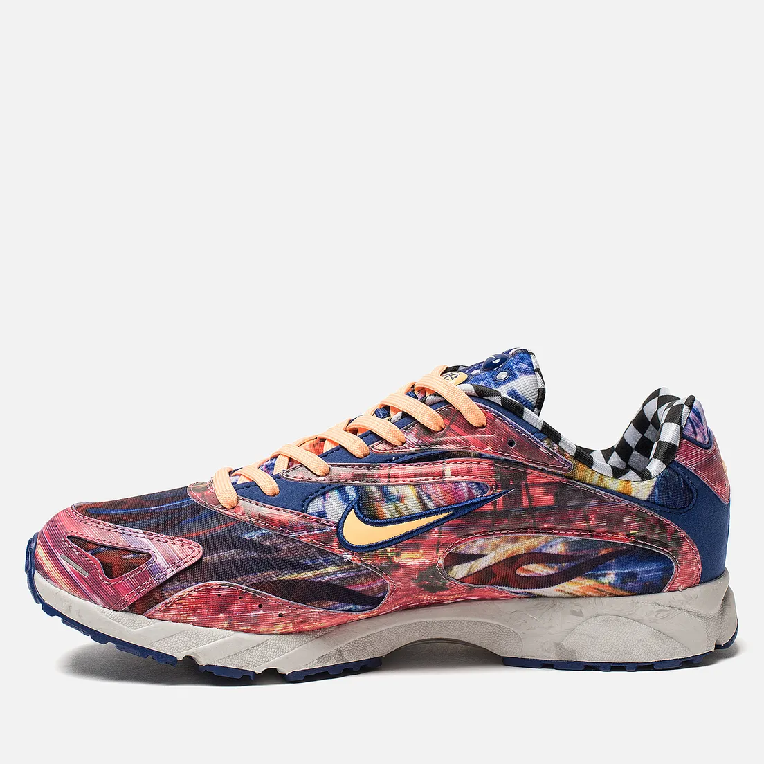 Nike Мужские кроссовки Zoom Streak Spectrum Plus Premium