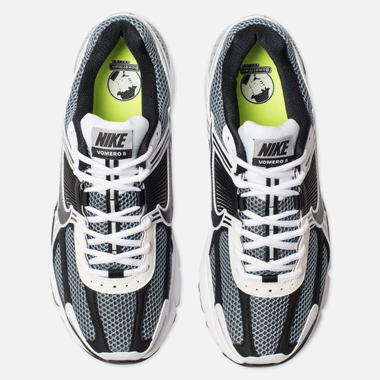 Мужские кроссовки Nike Zoom Vomero 5 SE SP Dark Grey/Black/White/Sail