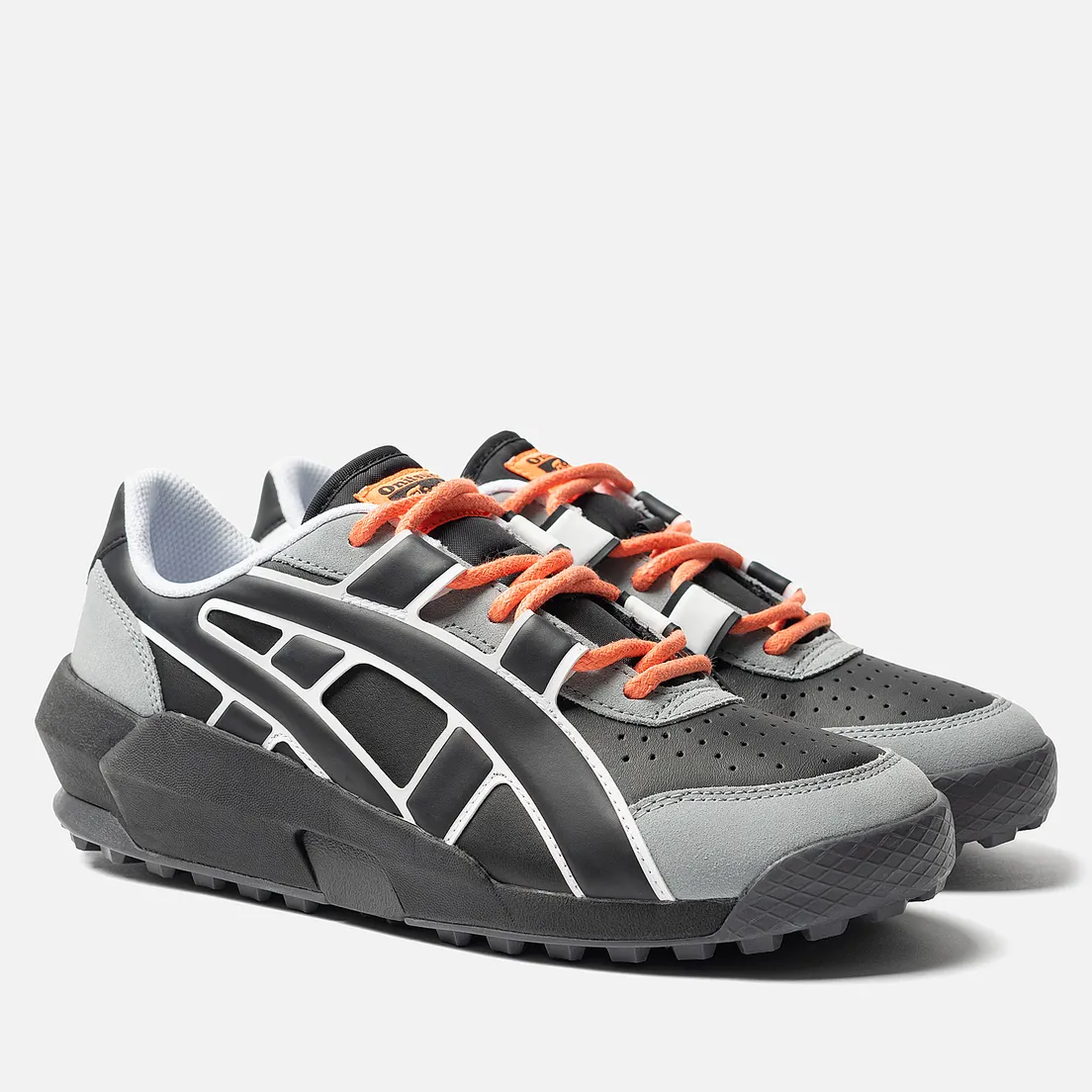 Onitsuka Tiger Мужские кроссовки Big Logo Runner