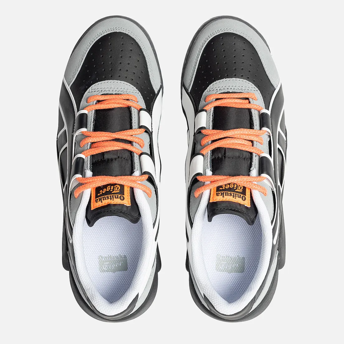 Onitsuka Tiger Мужские кроссовки Big Logo Runner