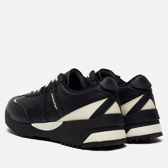 Мужские кроссовки Onitsuka Tiger Delegation EX Black/Black