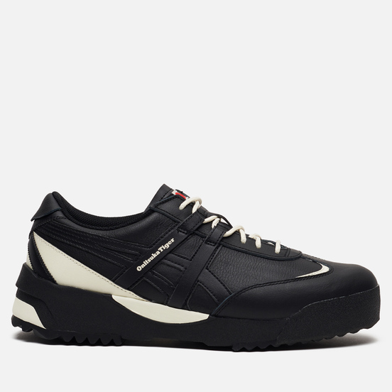 onitsuka tiger delegation black