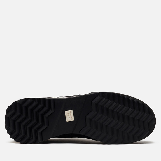 Мужские кроссовки Onitsuka Tiger Delegation EX Black/Black
