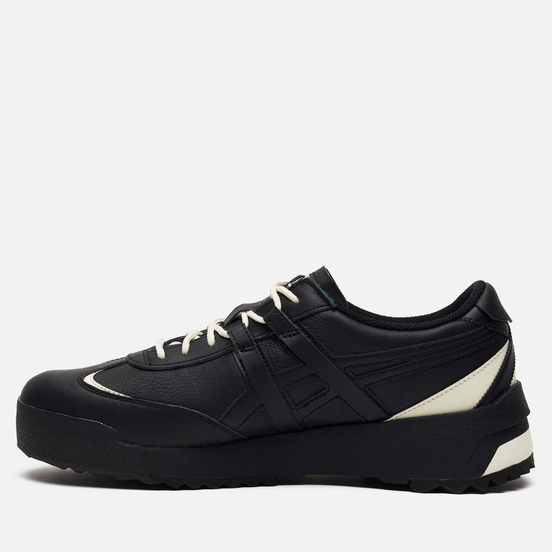 Мужские кроссовки Onitsuka Tiger Delegation EX Black/Black
