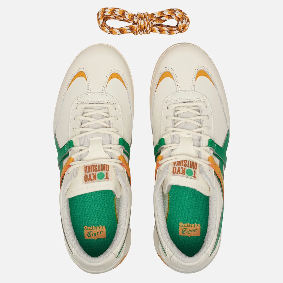 Onitsuka Tiger Мужские кроссовки Delegation EX