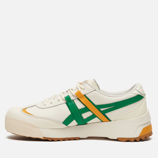 Мужские кроссовки Onitsuka Tiger Delegation EX Cream/Cilantro