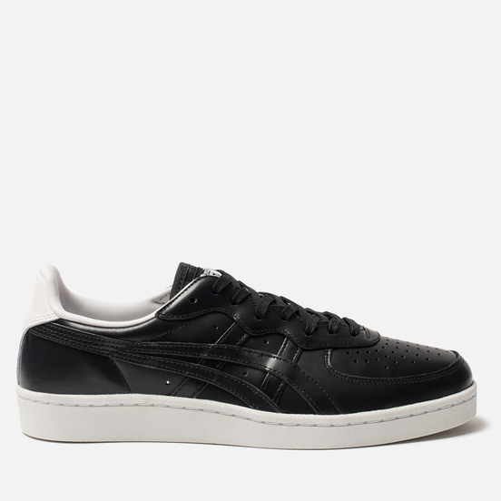 Мужские кроссовки Onitsuka Tiger GSM Black/Black