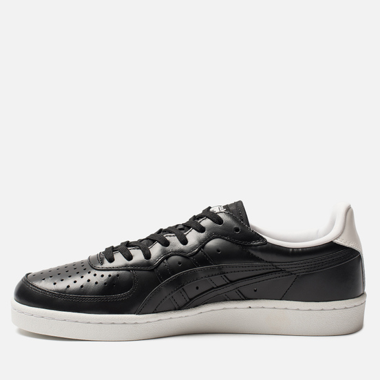 Мужские кроссовки Onitsuka Tiger GSM Black/Black