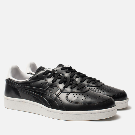 Мужские кроссовки Onitsuka Tiger GSM Black/Black