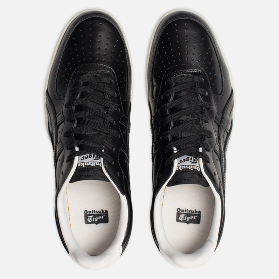 Мужские кроссовки Onitsuka Tiger GSM Black/Black