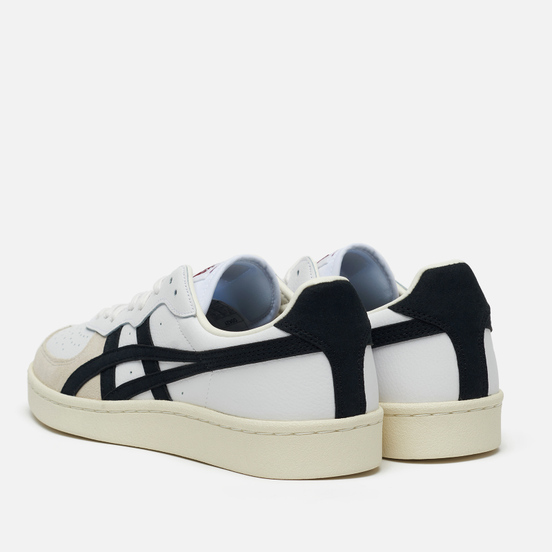 Мужские кроссовки Onitsuka Tiger GSM White/Black