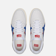 Мужские кроссовки Onitsuka Tiger GSM White/Imperial фото- 1
