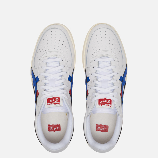 Мужские кроссовки Onitsuka Tiger GSM White/Imperial