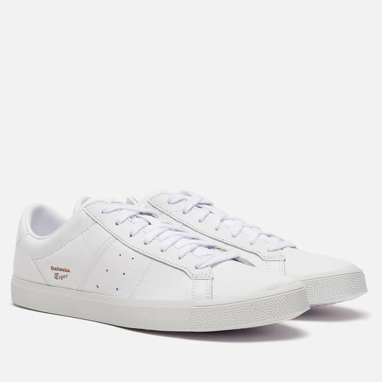 Мужские кроссовки Onitsuka Tiger Lawnship 3.0 White/White
