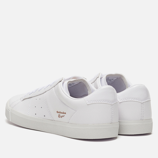 Мужские кроссовки Onitsuka Tiger Lawnship 3.0 White/White