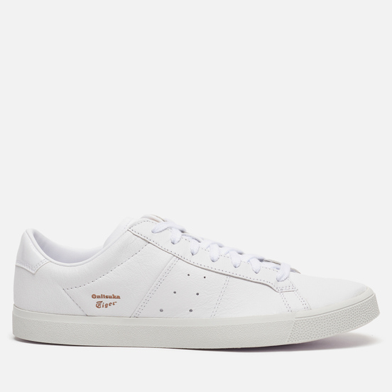 Мужские кроссовки Onitsuka Tiger Lawnship 3.0 White/White