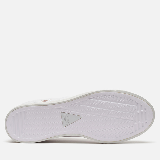 Мужские кроссовки Onitsuka Tiger Lawnship 3.0 White/White