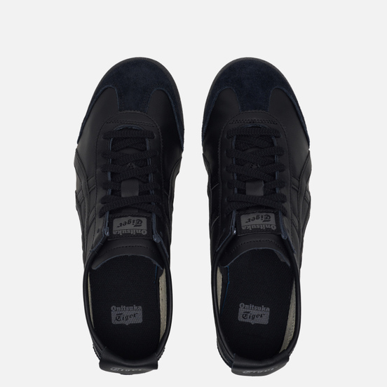 Мужские кроссовки Onitsuka Tiger Mexico 66 Black/Black