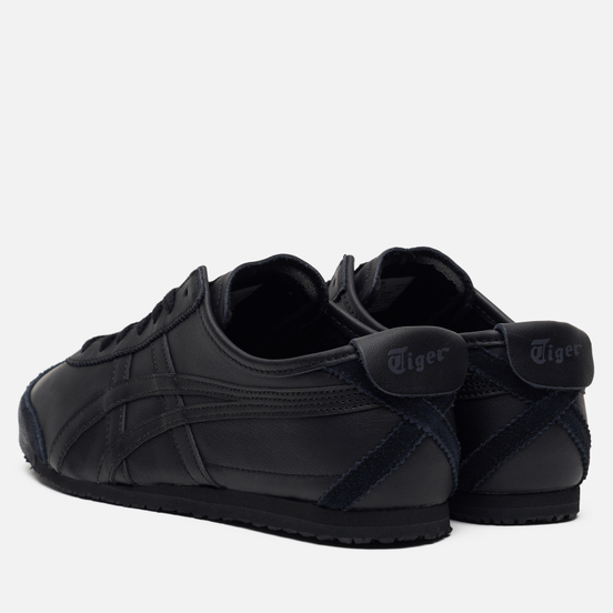 Мужские кроссовки Onitsuka Tiger Mexico 66 Black/Black