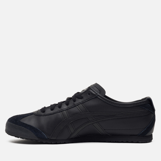 Мужские кроссовки Onitsuka Tiger Mexico 66 Black/Black