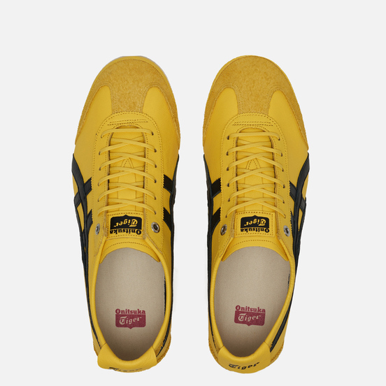 Мужские кроссовки Onitsuka Tiger Mexico 66 SD Tai-Chi Yellow/Black