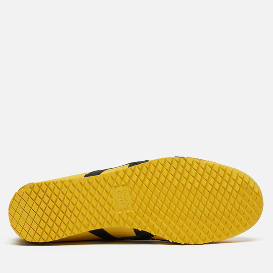 Мужские кроссовки Onitsuka Tiger Mexico 66 SD Tai-Chi Yellow/Black