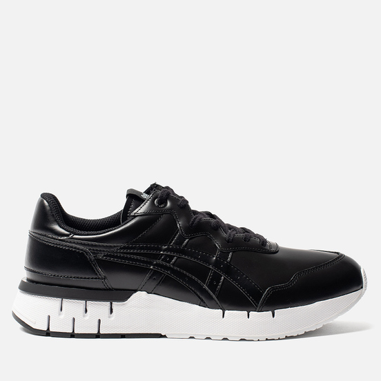 Мужские кроссовки Onitsuka Tiger Rebilac Runner Black/Black