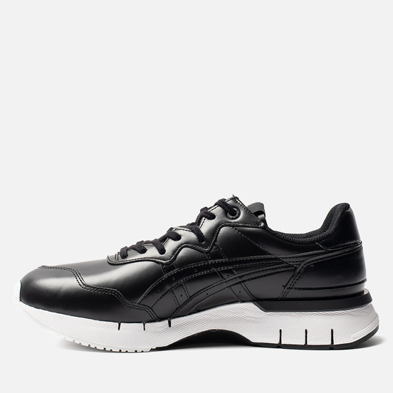 Мужские кроссовки Onitsuka Tiger Rebilac Runner Black/Black