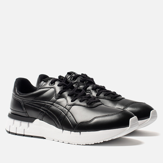 Мужские кроссовки Onitsuka Tiger Rebilac Runner Black/Black