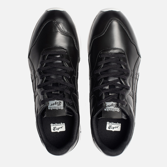Мужские кроссовки Onitsuka Tiger Rebilac Runner Black/Black