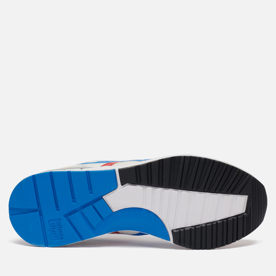 Кроссовки Onitsuka Tiger Rebilac Runner Cream/Directoire Blue