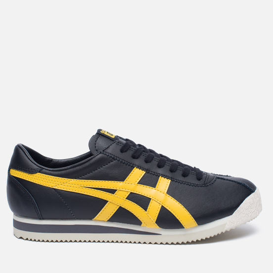 onitsuka tiger black and yellow