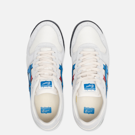 Мужские кроссовки Onitsuka Tiger Tiger Horizonia Cream/Directoire Blue