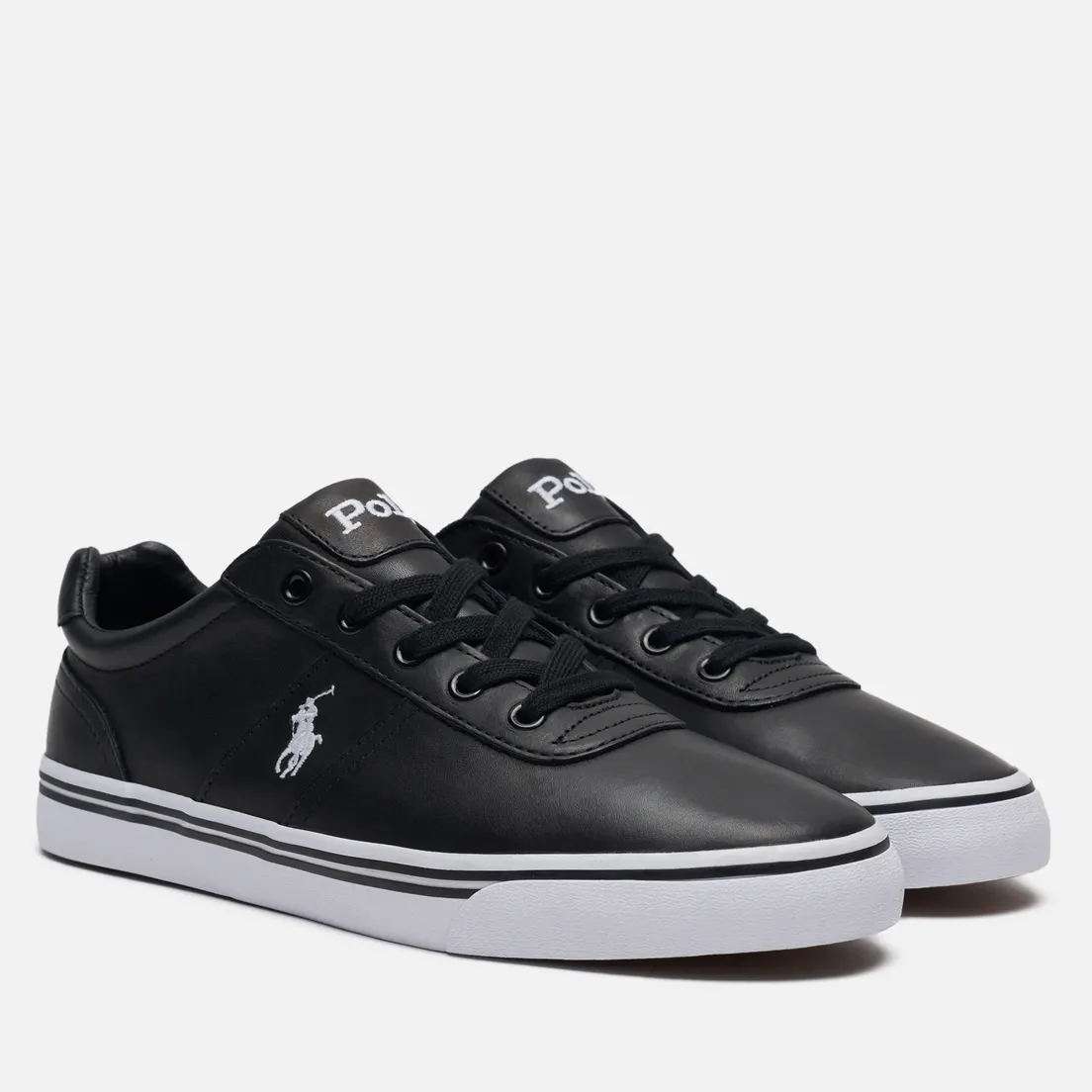 Polo Ralph Lauren Мужские кроссовки Hanford Leather