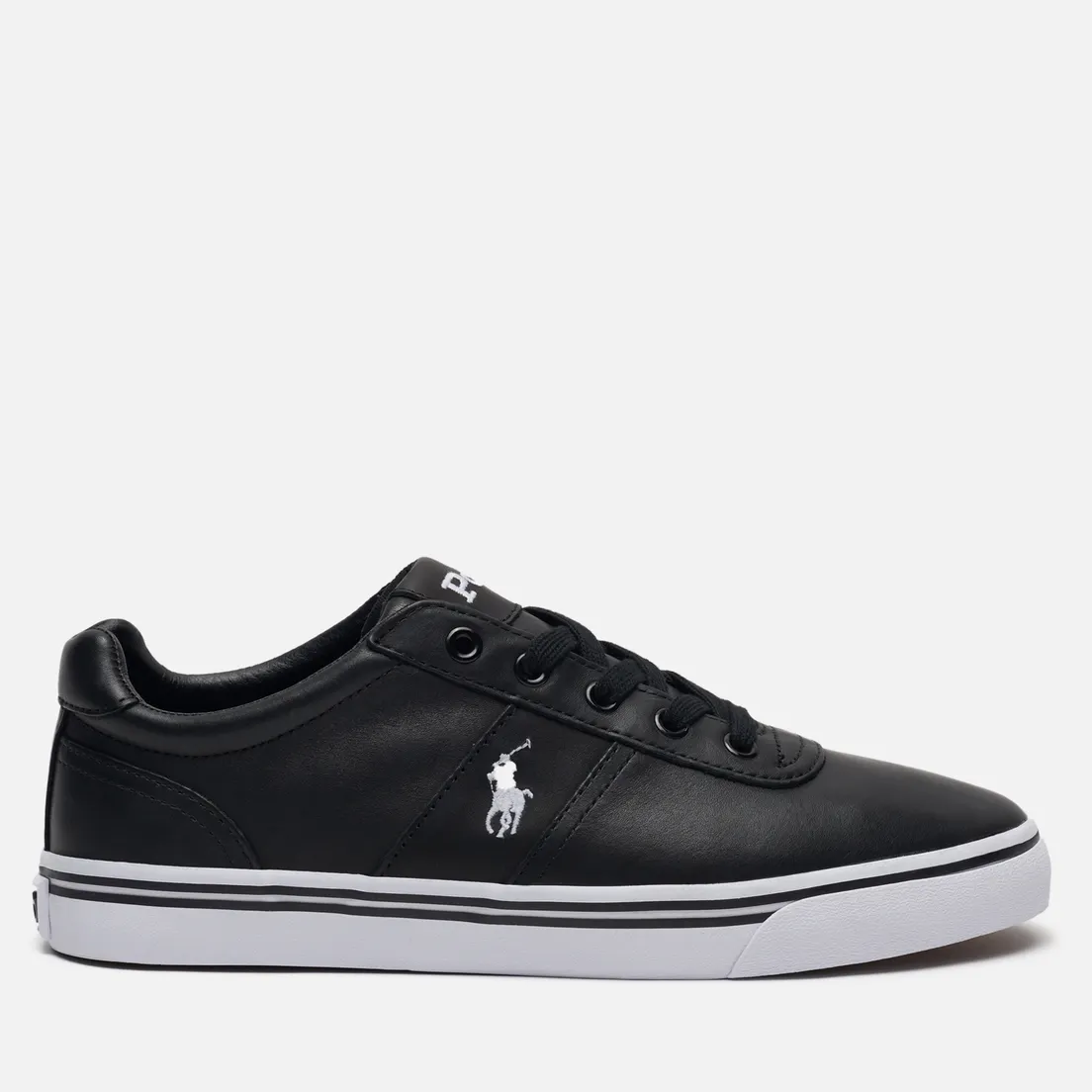 Polo Ralph Lauren Мужские кроссовки Hanford Leather