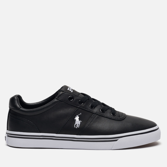 Мужские кроссовки Polo Ralph Lauren Hanford Leather Black