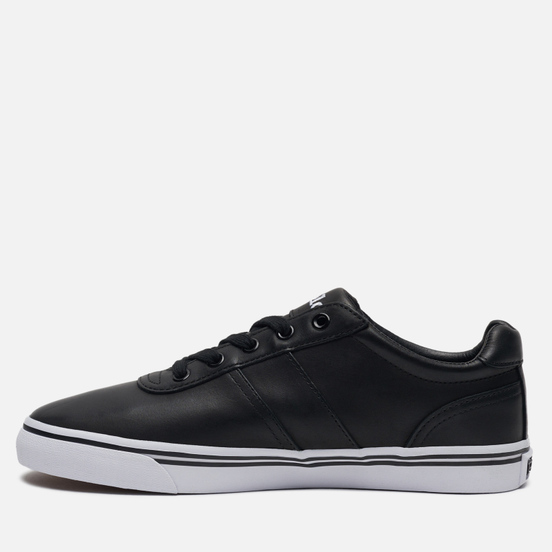Мужские кроссовки Polo Ralph Lauren Hanford Leather Black