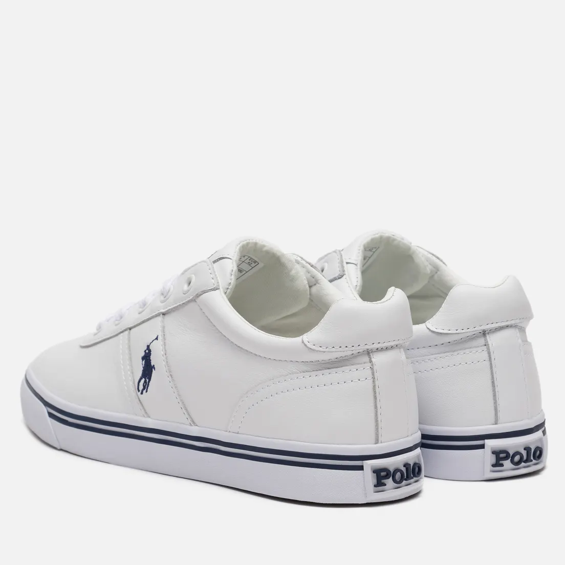 Polo Ralph Lauren Мужские кроссовки Hanford Leather