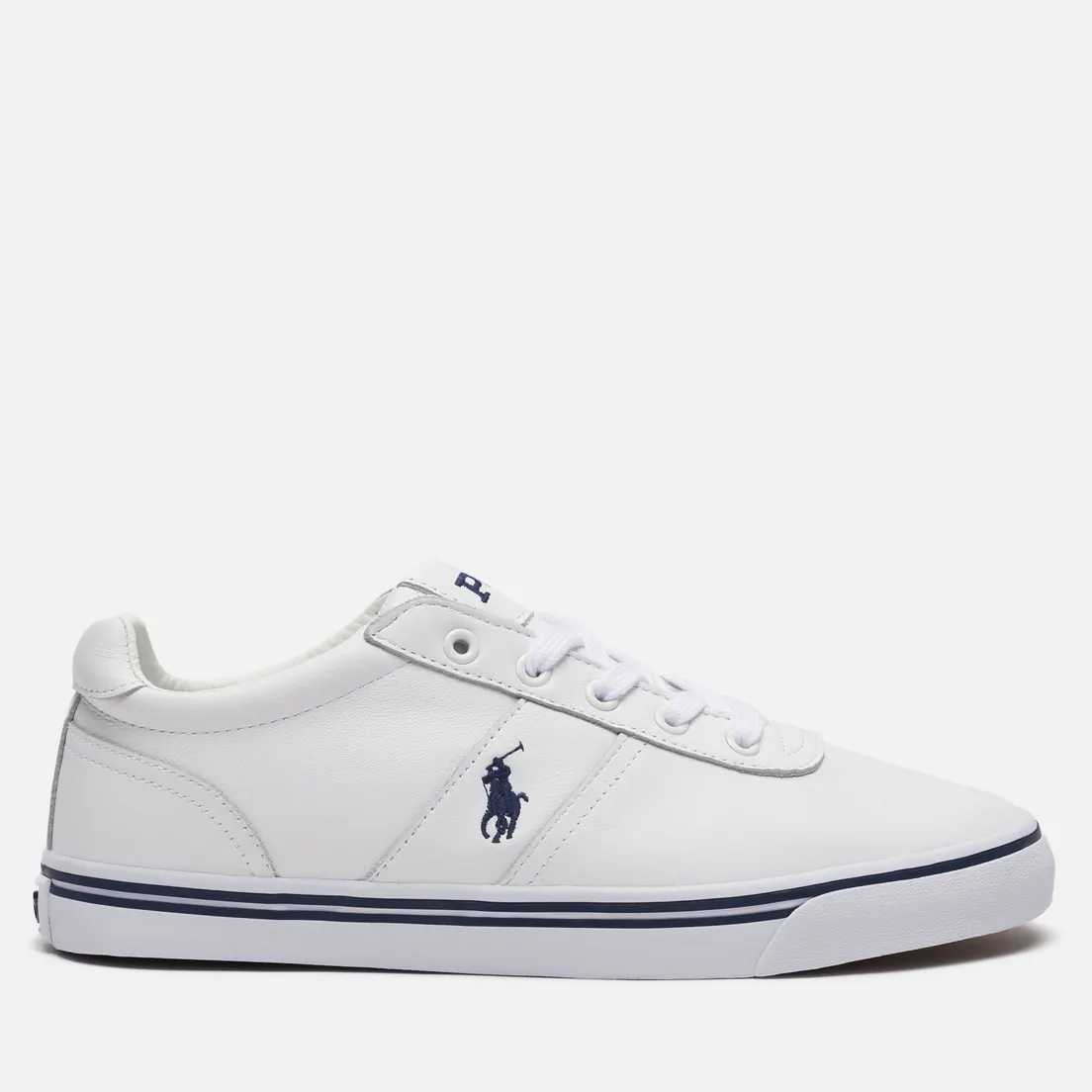 Polo Ralph Lauren Мужские кроссовки Hanford Leather