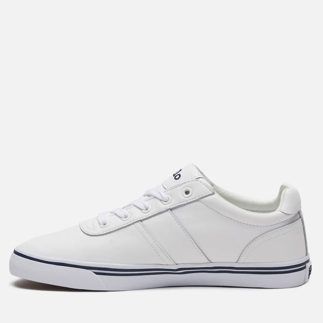 Polo Ralph Lauren Мужские кроссовки Hanford Leather