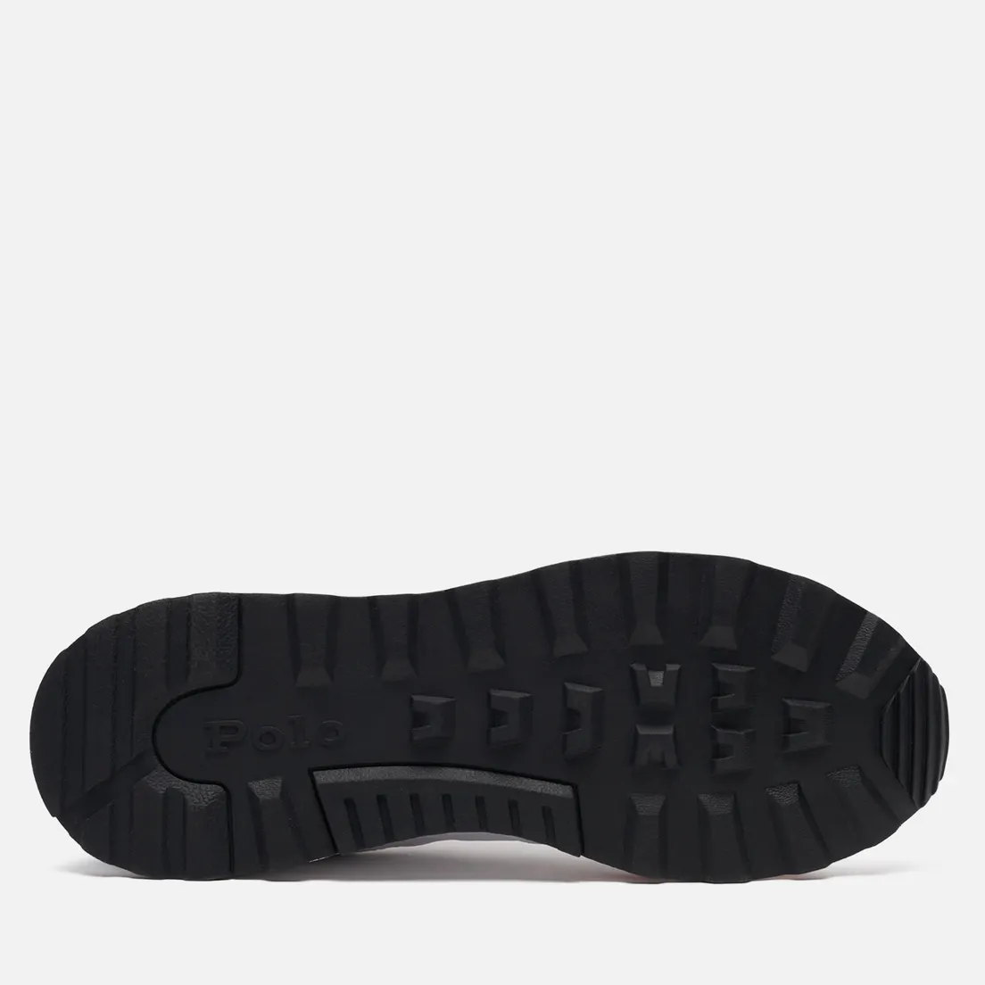 Polo Ralph Lauren Мужские кроссовки Trackster 100 Leather