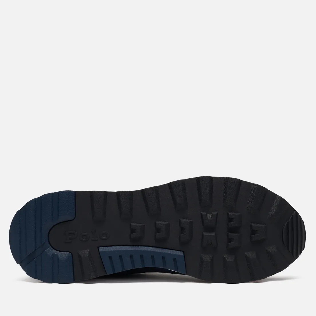 Polo Ralph Lauren Мужские кроссовки Trackster 100 Suede/Mesh