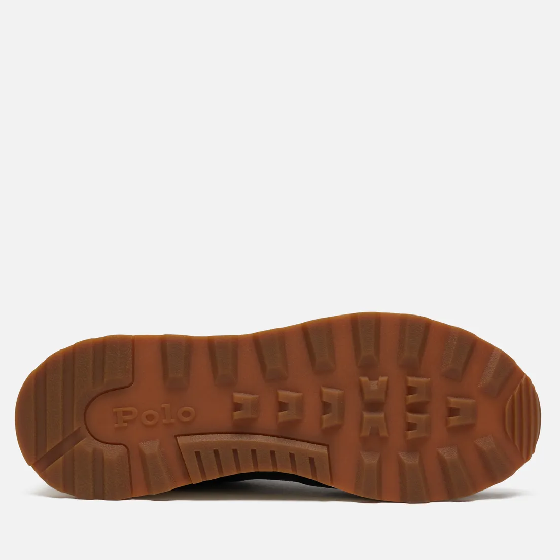 Polo Ralph Lauren Мужские кроссовки Trackster Pony Leather