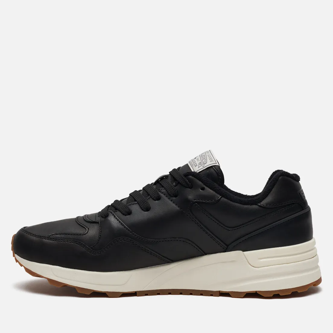 Polo Ralph Lauren Мужские кроссовки Trackster Pony Leather