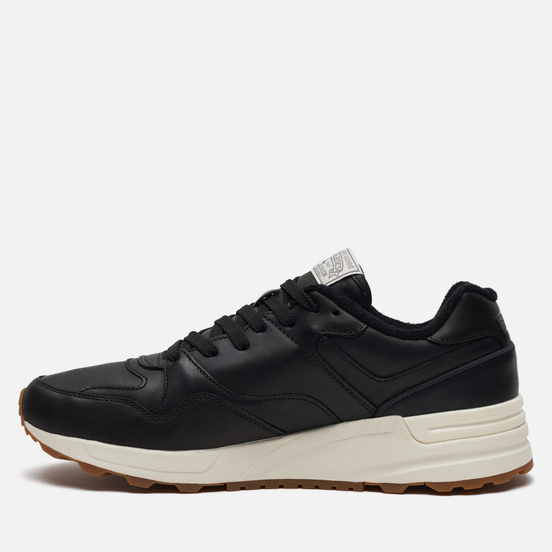 Мужские кроссовки Polo Ralph Lauren Trackster Pony Leather Black