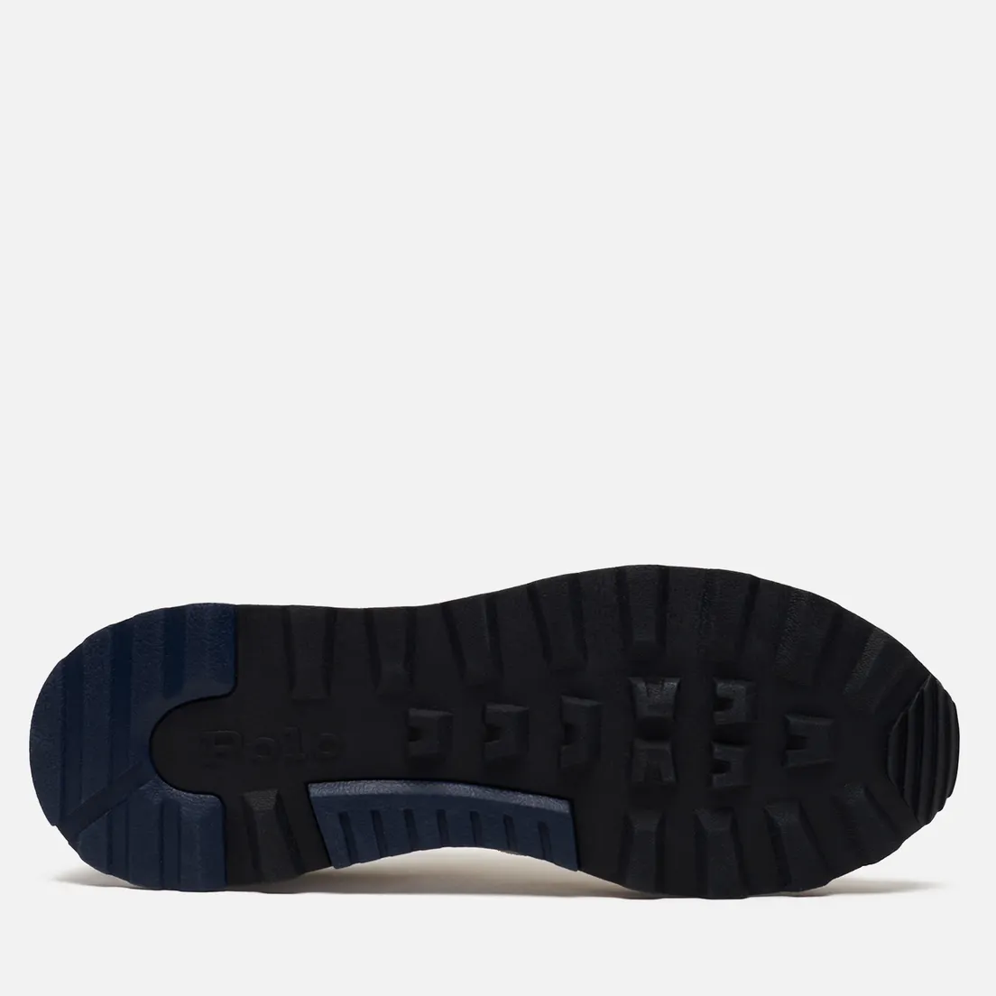Polo Ralph Lauren Мужские кроссовки Trackster Pony Suede/Leather/Mesh