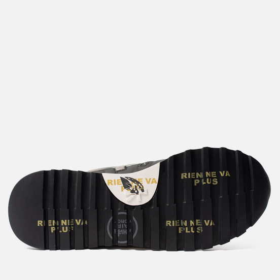 Мужские кроссовки Premiata Django 4185 Multicolor