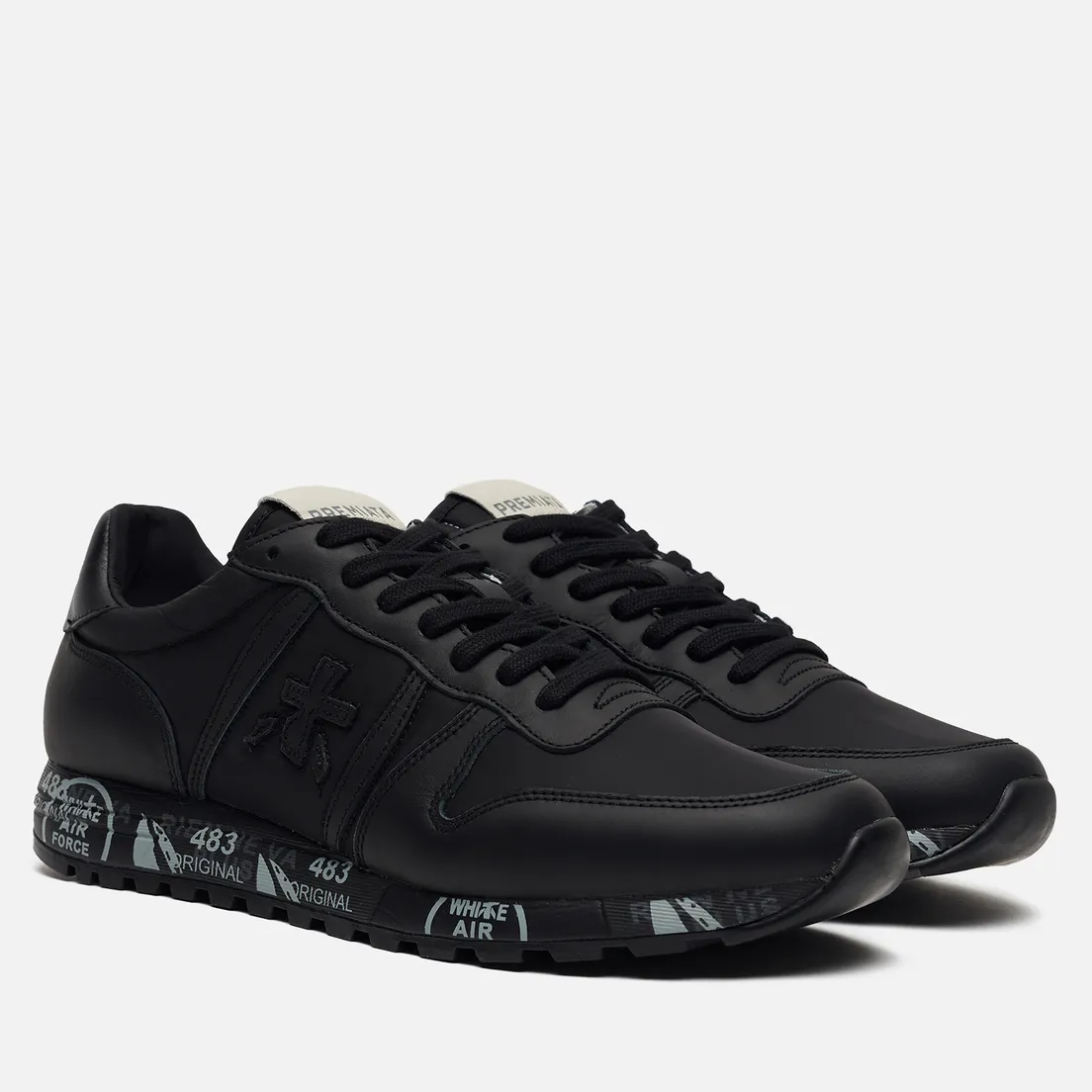 Premiata Мужские кроссовки Eric 2813