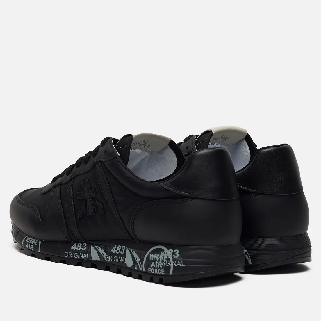 Premiata Мужские кроссовки Eric 2813