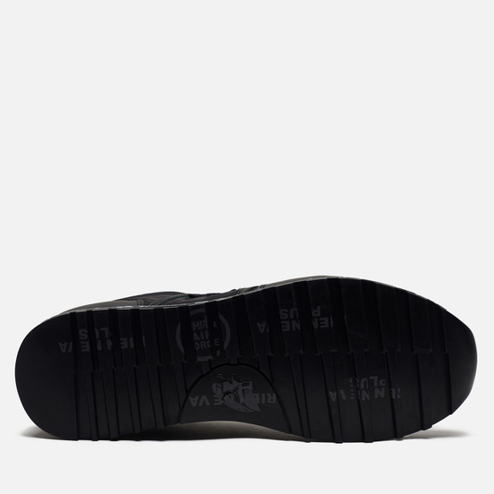 Мужские кроссовки Premiata Eric 2813 Black